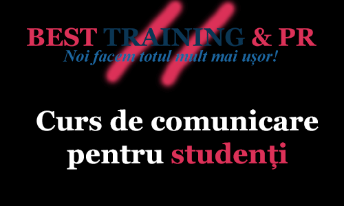 Curs de comunicare pentru studenți